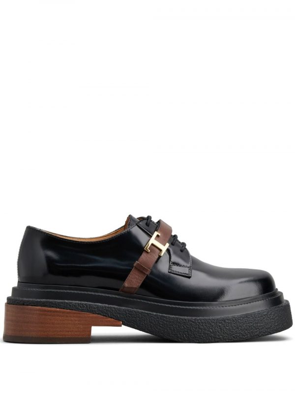 MOCASSINO T TIMELESS IN PELLE