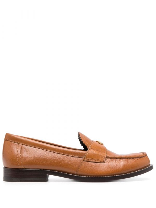 MOCASSINO PERRY IN PELLE