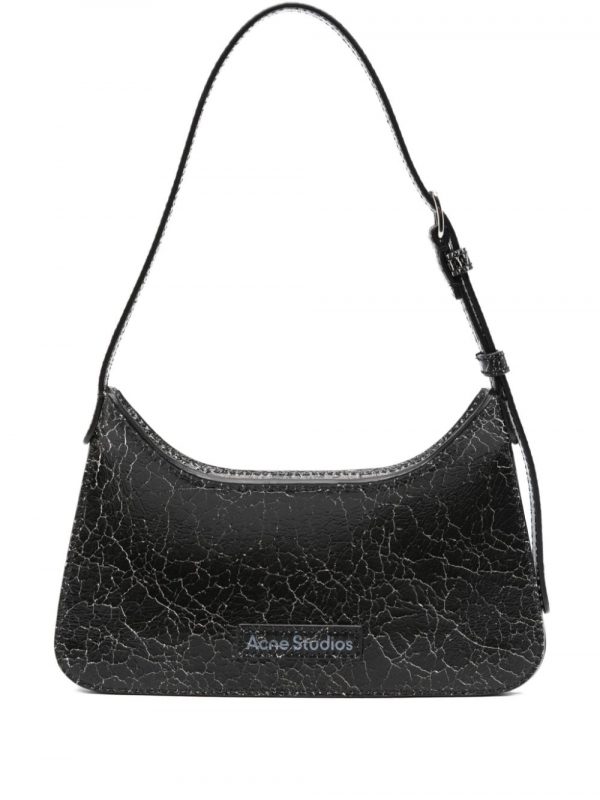 BORSA PLATT MICRO IN PELLE