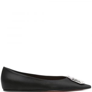 BALLERINA CAMELIA IN PELLE