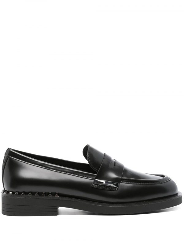 MOCASSINO WHISPER IN PELLE