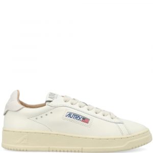 SNEAKER DALLAS LOW IN PELLE