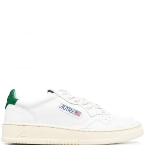 SNEAKER MEDALIST LOW IN PELLE