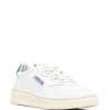 SNEAKER MEDALIST LOW IN PELLE — изображение 2