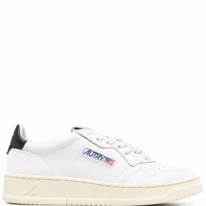 SNEAKER MEDALIST LOW IN PELLE