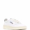 SNEAKER MEDALIST LOW IN PELLE — изображение 4
