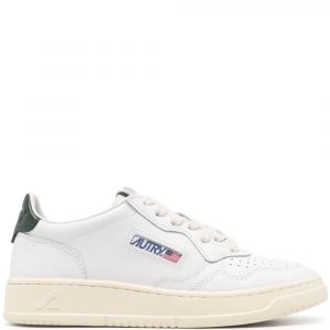 SNEAKER MEDALIST LOW IN PELLE