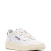 SNEAKER MEDALIST LOW IN PELLE — изображение 3