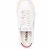 SNEAKER MEDALIST LOW IN PELLE E CAMOSCIO — изображение 4
