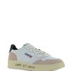 SNEAKER MEDALIST LOW IN PELLE E CAMOSCIO — изображение 2