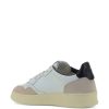 SNEAKER MEDALIST LOW IN PELLE E CAMOSCIO — изображение 3