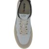 SNEAKER MEDALIST LOW IN PELLE E CAMOSCIO — изображение 4