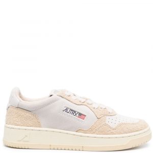 SNEAKER MEDALIST LOW IN CAMOSCIO