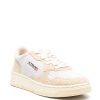 SNEAKER MEDALIST LOW IN CAMOSCIO — изображение 2