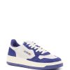 SNEAKER MEDALIST LOW IN PELLE E CAMOSCIO — изображение 2