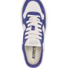 SNEAKER MEDALIST LOW IN PELLE E CAMOSCIO — изображение 3