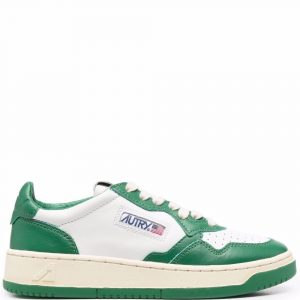 SNEAKER MEDALIST LOW IN PELLE