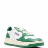 SNEAKER MEDALIST LOW IN PELLE — изображение 2
