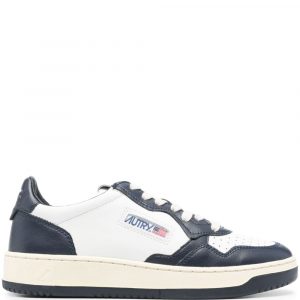 SNEAKER MEDALIST LOW IN PELLE