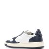 SNEAKER MEDALIST LOW IN PELLE — изображение 3