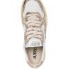 SNEAKER MEDALIST LOW IN PELLE — изображение 4