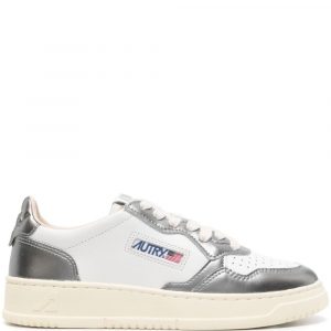 SNEAKER MEDALIST LOW IN PELLE
