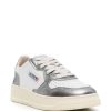 SNEAKER MEDALIST LOW IN PELLE — изображение 4