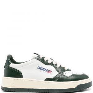 SNEAKER MEDALIST LOW IN PELLE