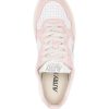 SNEAKER MEDALIST LOW IN PELLE — изображение 3