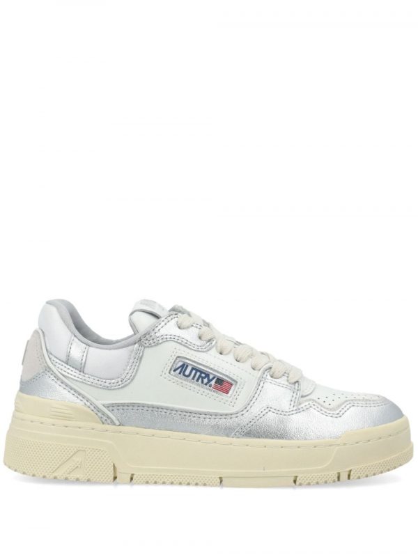 SNEAKER CLC LOW IN PELLE