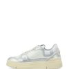SNEAKER CLC LOW IN PELLE — изображение 2