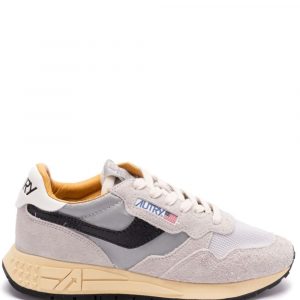 SNEAKER REELWIND LOW IN PELLE