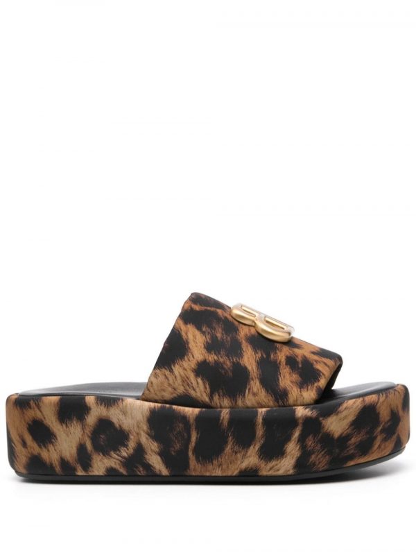 SANDALO LEOPARDATO