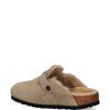 SLIPPER BOSTON SHEARLING — изображение 4