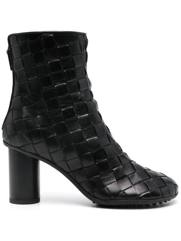 STIVALETTO ATOMIC IN PELLE