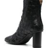STIVALETTO ATOMIC IN PELLE — изображение 2