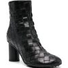 STIVALETTO ATOMIC IN PELLE — изображение 4