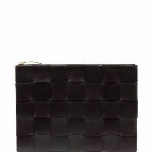 POCHETTE CASSETTE MEDIA IN PELLE