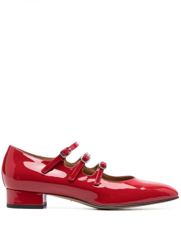 BALLERINA MARY JANE ARIANA IN VERNICE