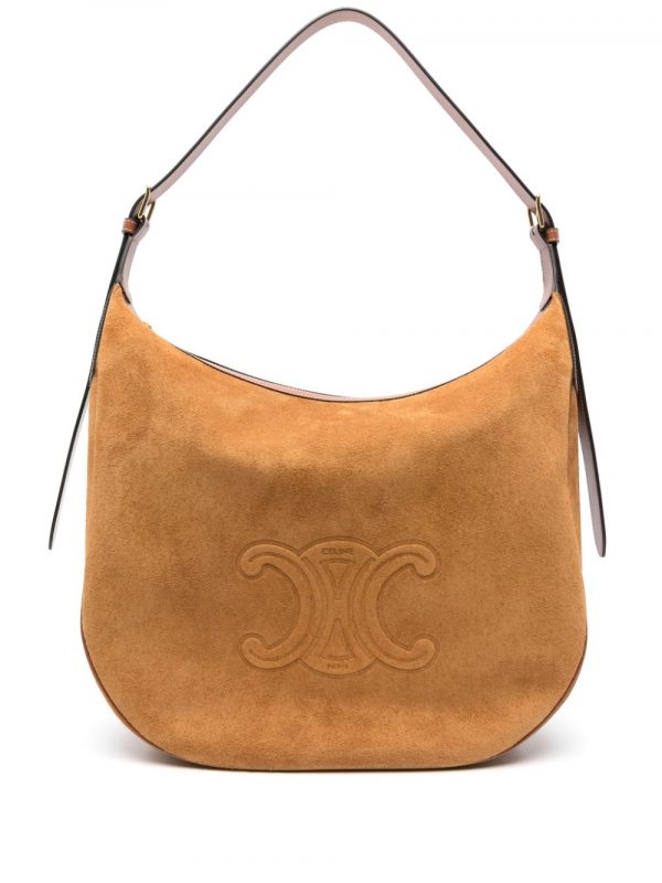 BORSA HELOISE CUIR TRIOMPHE GRANDE