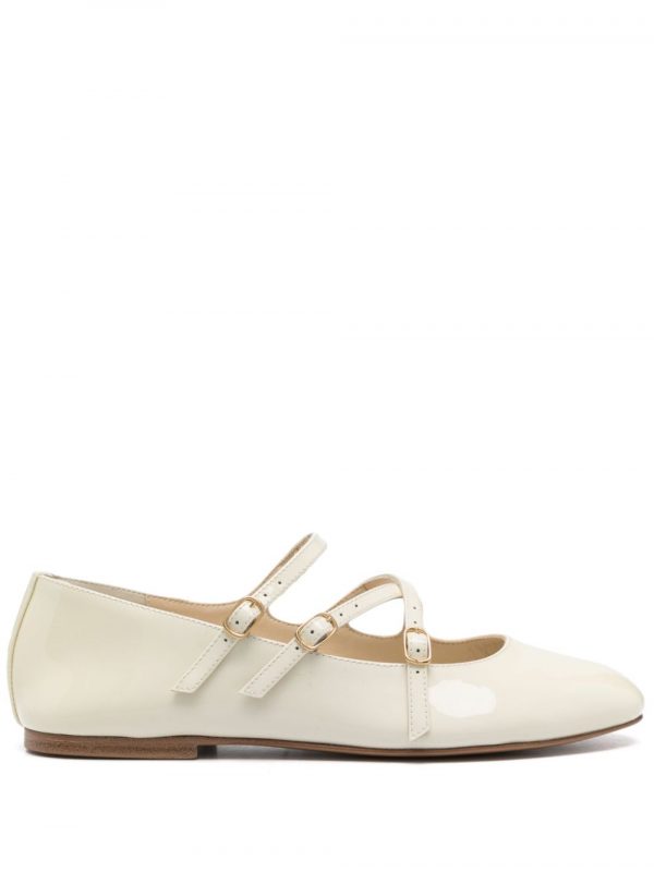 BALLERINA LES BALLERINES IN PELLE