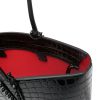 BORSA CABATA IN PELLE — изображение 4