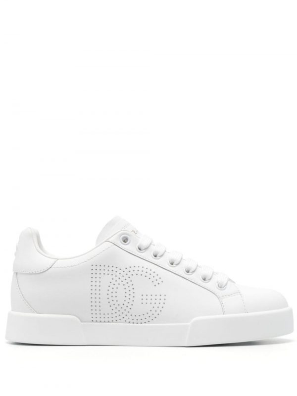 SNEAKER PORTOFINO IN PELLE
