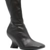 STIVALETTO IN PELLE — изображение 3