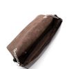 BORSA BAGUETTE GRANDE IN PELLE — изображение 2