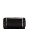 BORSA BAGUETTE GRANDE IN PELLE — изображение 5