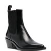 STIVALETTO IN PELLE — изображение 3