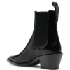 STIVALETTO IN PELLE — изображение 4