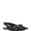 BALLERINA SLINGBACK VOYOU IN PELLE — изображение 3