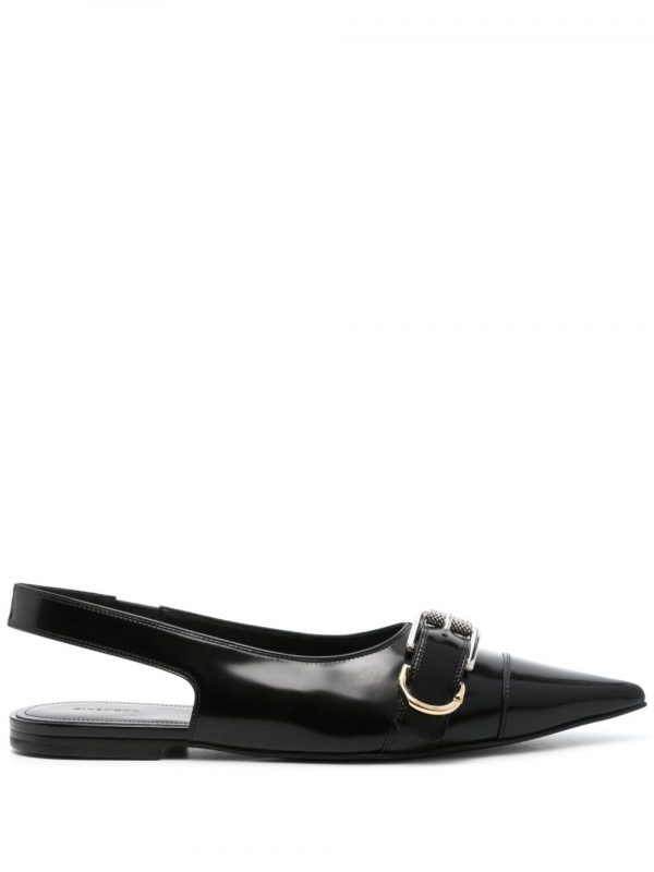 BALLERINA VOYOU IN PELLE